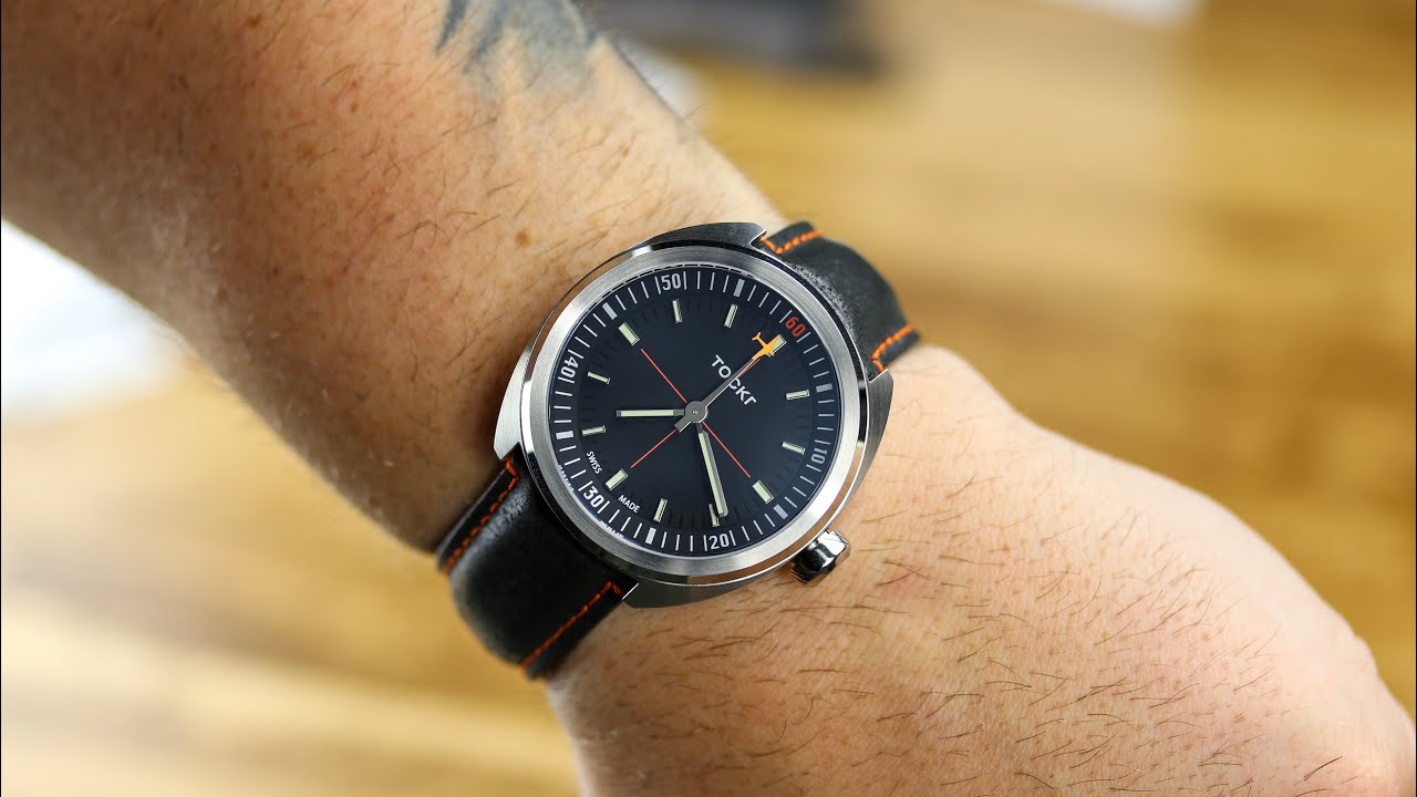 Horus Watch Straps-Not What I Expected 