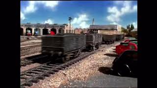 Edward And Gordon But Without Edward Or Gordon