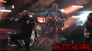 Killswitch Engage Live - COMPLETE SHOW - Mansfield, MA, USA (October 8th, 2021) Knotfest Tour [4K]