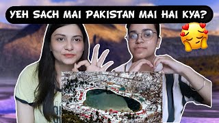 Skardu Gilgit Baltistan | Land Of Dreams | Indian Reaction