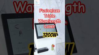 FUSIONLAZE PRO 1600W – The Future of Hair Removal