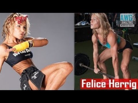 فيليس هيريغ القوة وتكييف التدريب مما