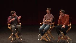 An interview with Jemaine Clement & Taika Waititi HD