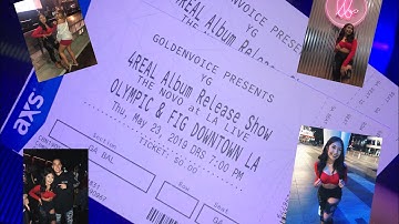 YG 4REAL 4REAL ALBUM LISTENING PARTY