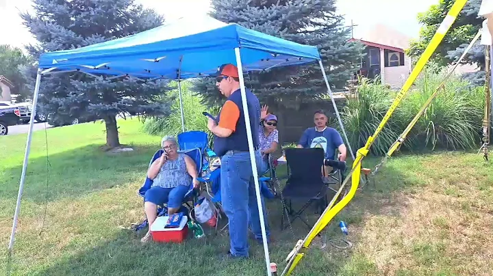 Richard Duvall Horseshoe Tournament