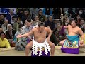 4K 大の里 豊昇龍 横綱土俵入り【大相撲令和7年11月場所】13日目 九州場所 ONOSATO HOSHORYU YokozunaDohyoiri [NOV2025DAY13] 2025/11/21
