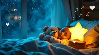 Baby Dream Music 💖🍼  Relaxing Piano Lullaby Sleep Fast 🌙 screenshot 5