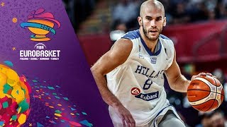Greece's Nick Calathes puts up 25 points in valiant effort vs Russia