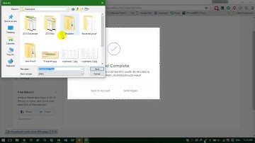 How to Provide Help - Sending money