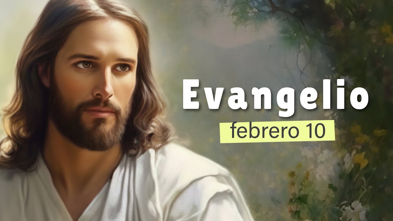 Lecturas del día de hoy Martes 10 de febrero de 2026 | Evangelio de Hoy, Hermano Andrés