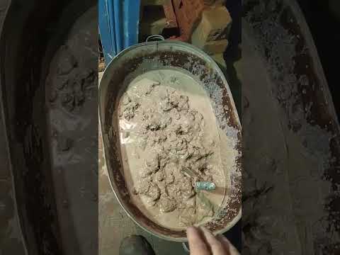 Видео: Смыло глину?