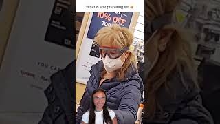 What Does She Know...