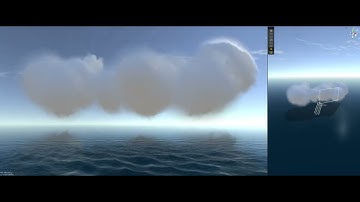 Unity Clouds With Fake SSS (URP)