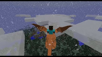 DragonFire Dev II - Dragon flying test