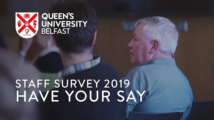 Kathryn Boyd 1: Staff Survey - Have your Say
