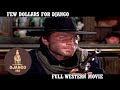 Few Dollars for Django | Western | Full Movie in English