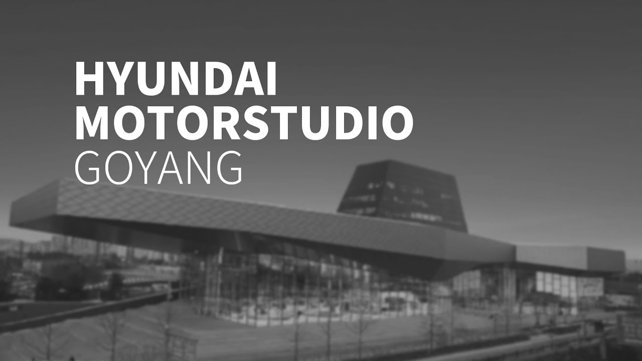 Hyundai motorstudio адрес