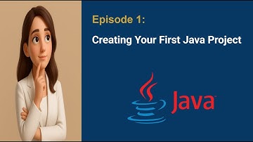 🎬Free Java Basics Tutorial- Episode 1: Creating Your First Java Project #free #java #javabasics