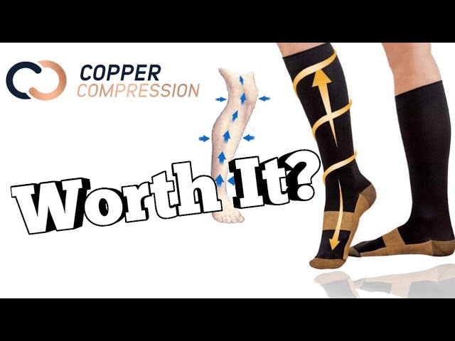 Copper Compression Full Length Compression Socks Review 