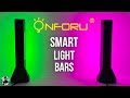 ONFORU Ambiance Smart LED light Bars - A Nice Philips Hue Alternative!
