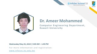 Conclusion of InfoSec Summit 22, Cybersecurity & Resilience
