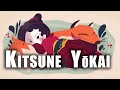 Kitsune, The Nine Tails | Japanese Yokai Folklore
