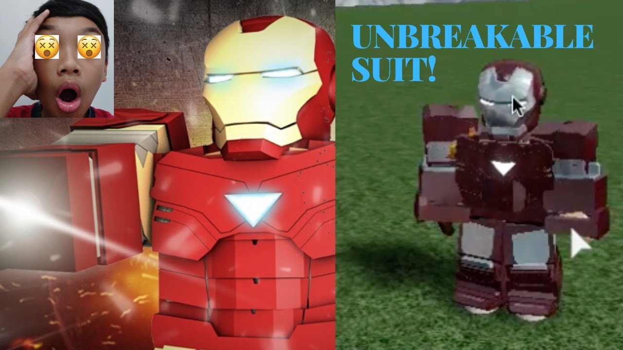 Unbreakable Suit Glitch Iron Man Simulator Tutorial Works For - roblox iron man simulator glitch