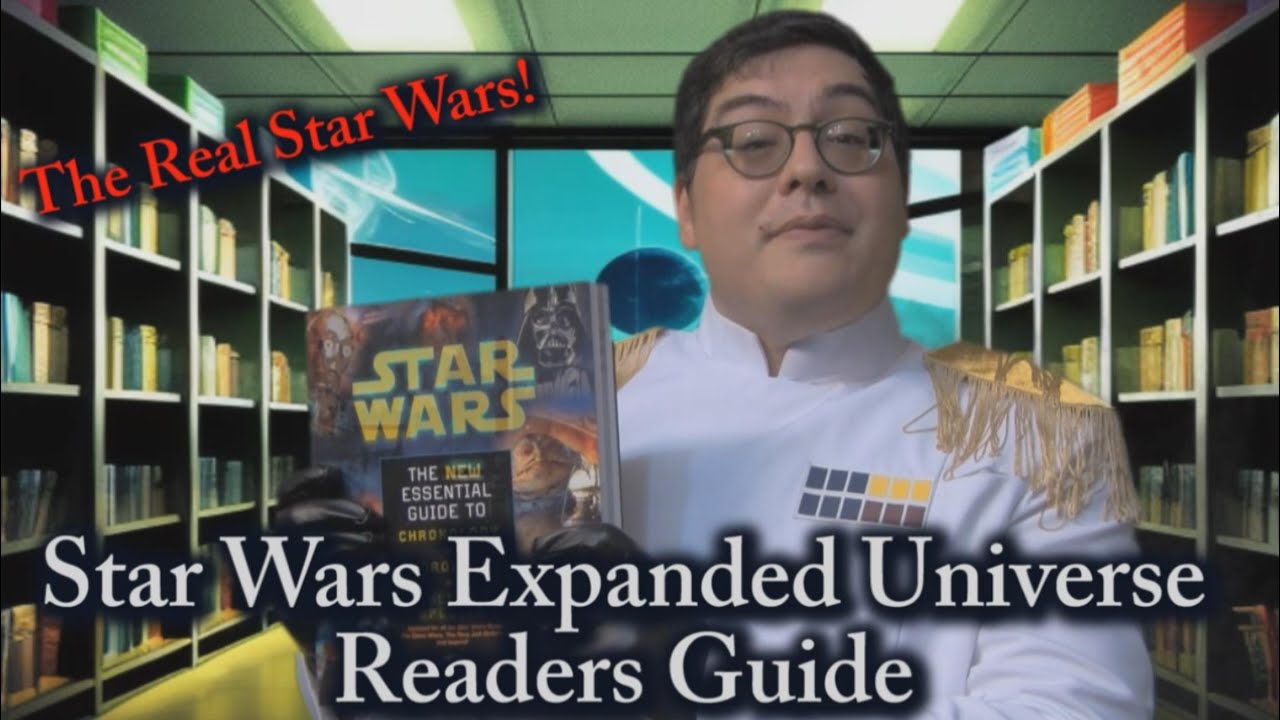 Руководство для читателей Расширенной вселенной «Звёздных войн»