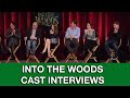 INTO THE WOODS Cast Interviews