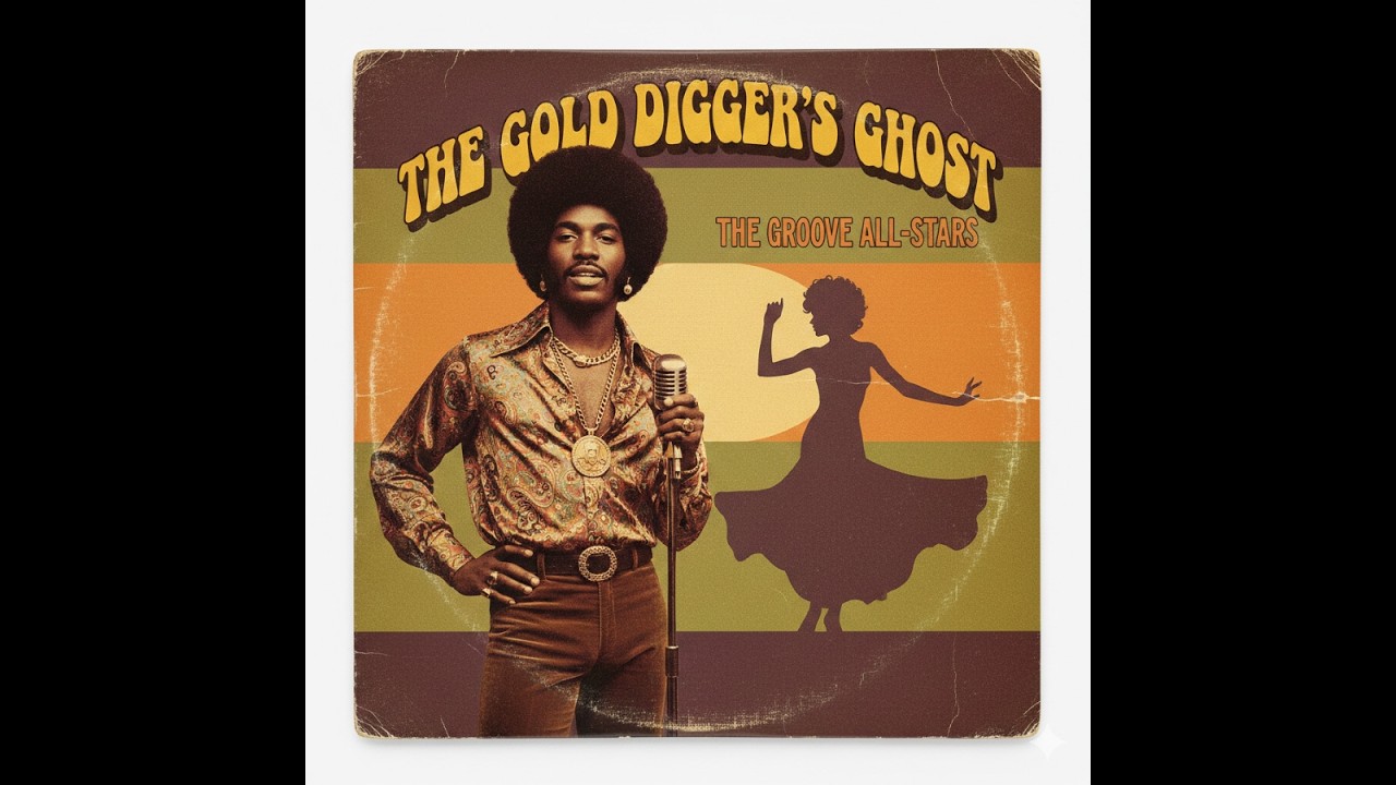 The Gold Diggers Ghost