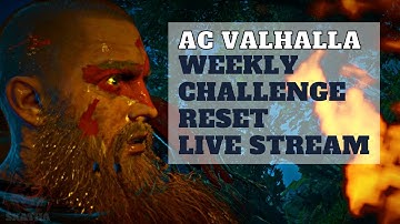 Ubisoft Connect challenges Reset week 41 in Assassins Creed Valhalla