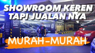 HARGA MOBIL BEKAS PAJERO KIJANG INNOVA TOYOTA RUSH CAROLINE SELECTION WTC MANGGADUA JAKARTA