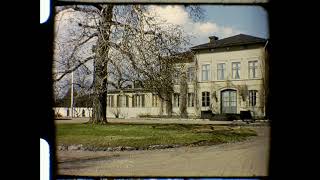 Arkiv8 - Manor at Köpmanholmen / Herrgård vid Köpmanholmen (196?-71) (no sound) (new version)