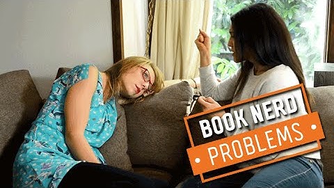 Book Nerd Problems | Too Many Book Recommendations