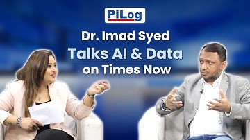 Dr. Imad Syed Shares Inspiring Journey & PiLog