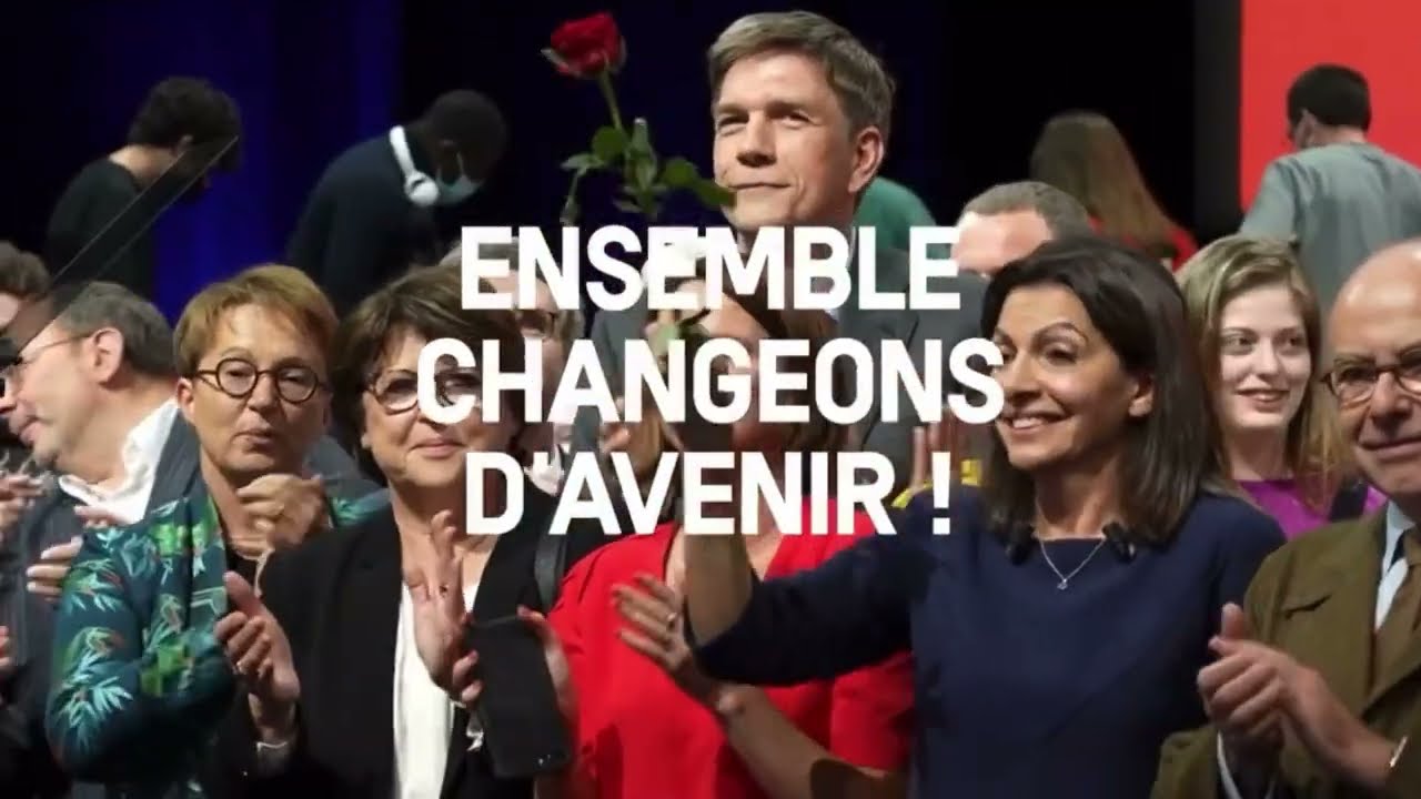 Ensemble, changeons d'avenir (mon clip de campagne version longue)
