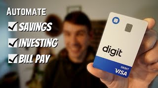 Digit Review: The EASIEST Way to Automate Your Savings, Investing, and Bill Pay! screenshot 5