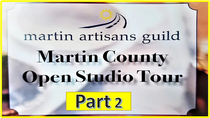 Meet Local Artist at Martin County Open Studio Tou...