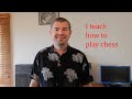 Self Presentation as a Chess Coach