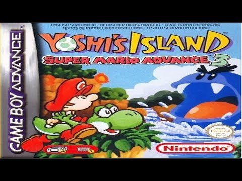 Vídeo: La Isla De Yoshi: Super Mario Advance 3