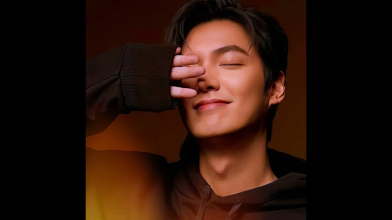 Lee Min Ho's smile and his gaze are a world language, 'take it with you'