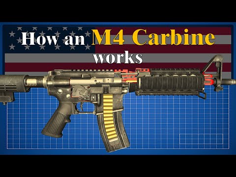 The history of the HK416 in modern warfare