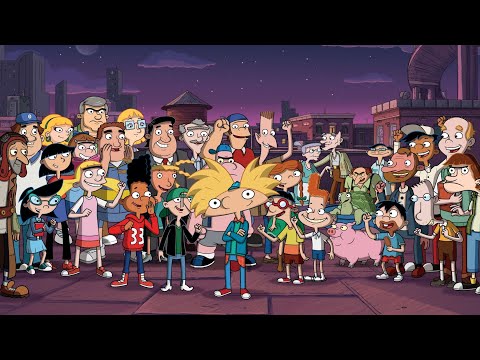 Hey Arnold The Jungle Movie (2025) trailer