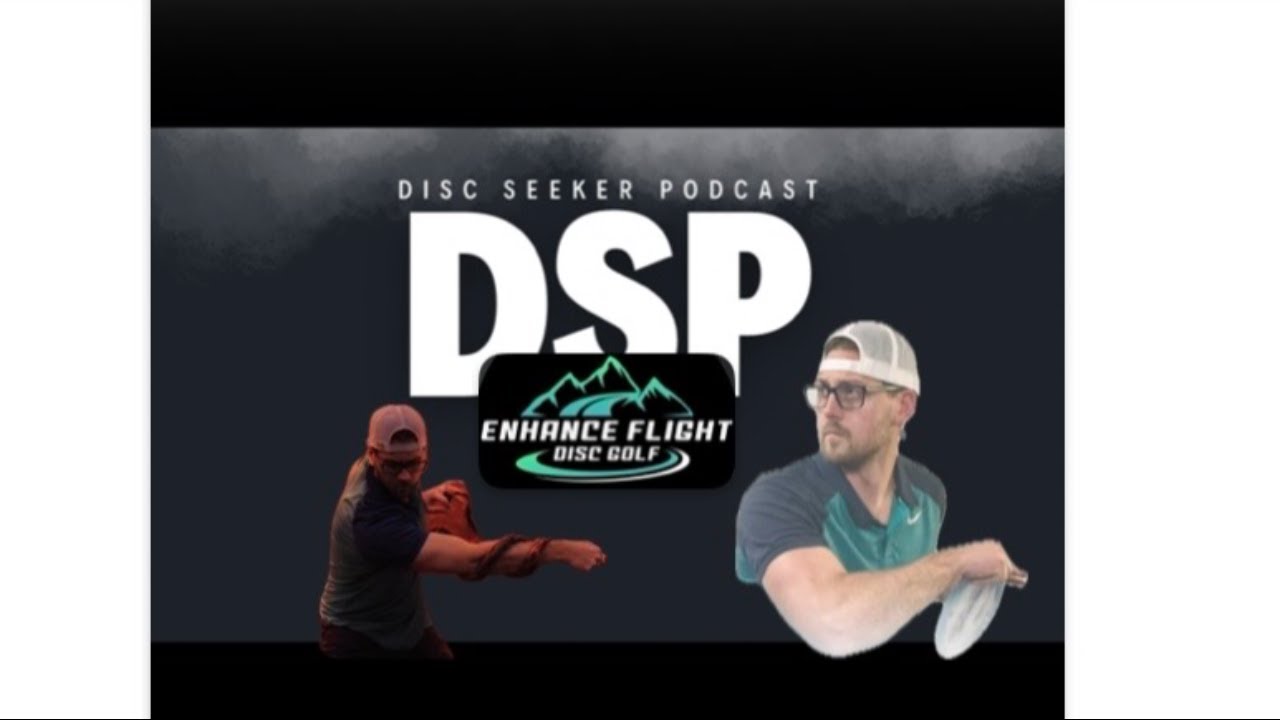 Live with enhance flight disc golf (three keys to a complete disc golfer)