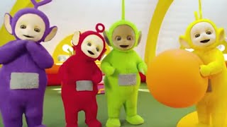 Teletubbies S15E57 - Football | Cartoons for Kids