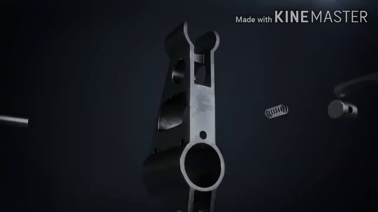 How AK 47 works... - YouTube