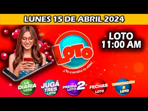 DIARIA 11 AM SORTEO LOTO NICARAGUA 