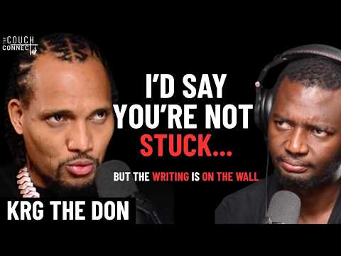 140: KRG The Don on Tuna, Trusting Nobody, Building Real Wealth, Discipline & Delayed Gratification