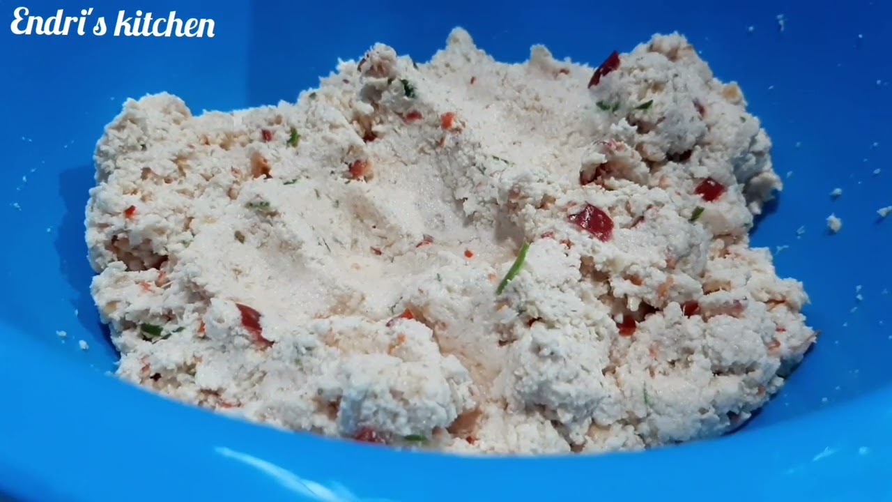 kletek pedas singkong