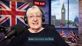 £10,000/Month Retirement in the UK? Here’s What It Really Takes + Universal Credit Truth